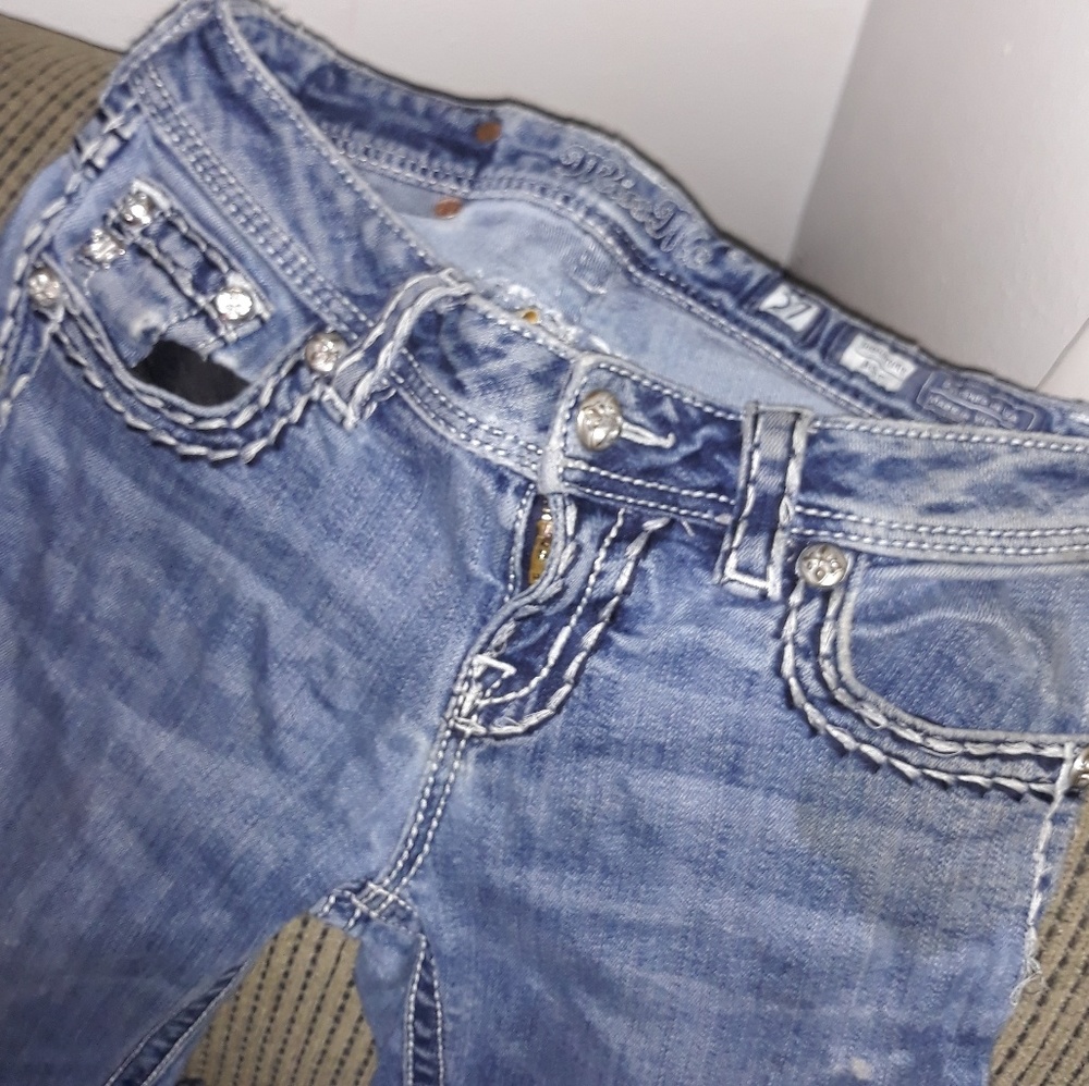 Miss Me Jeans - Picture 2 of 5